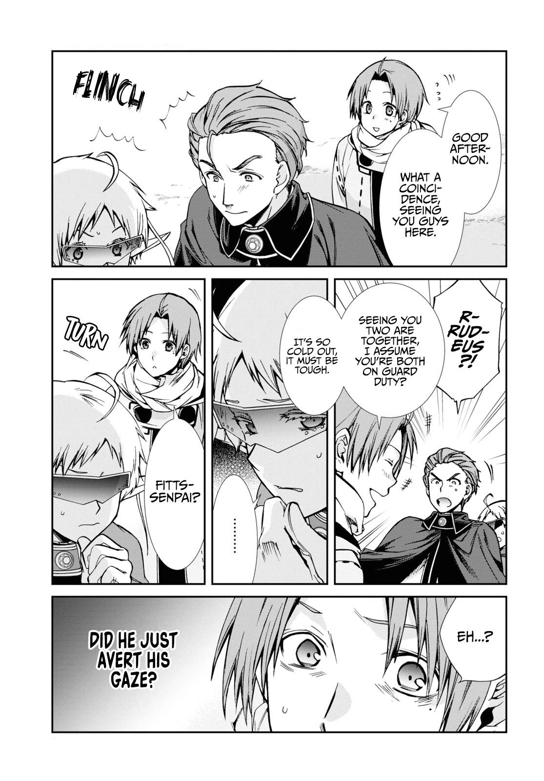 Mushoku Tensei - Isekai Ittara Honki Dasu Chapter 71 page 16 - mushokutenseiscan.com