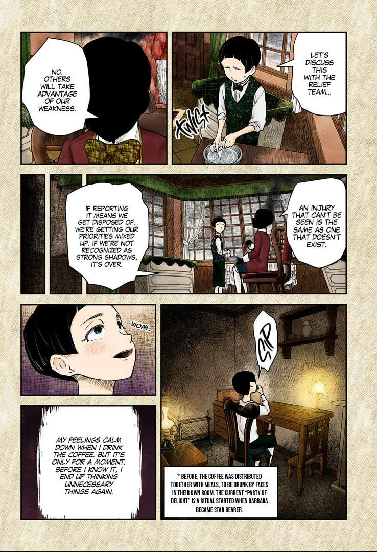 Shadow House Chapter 188: Enemies And Allies page 5 - 