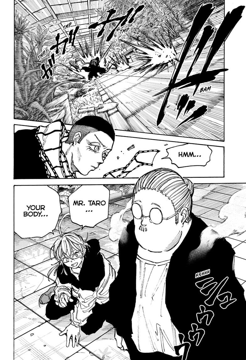 Sakamoto Days Chapter 90 page 6 - Mangakakalot