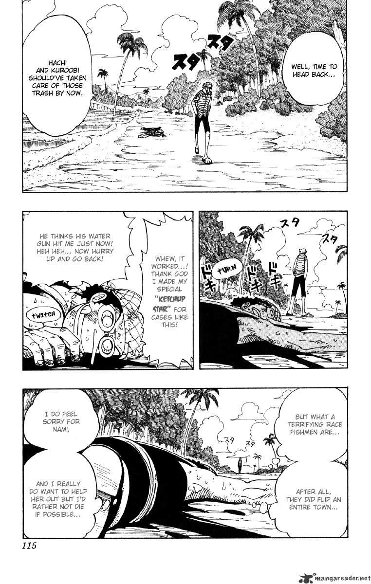 One Piece Chapter 87 : Its All Over page 7 - Mangakakalot