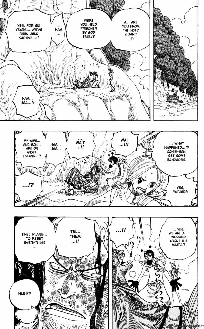 One Piece Chapter 272 : Play page 11 - Mangakakalot