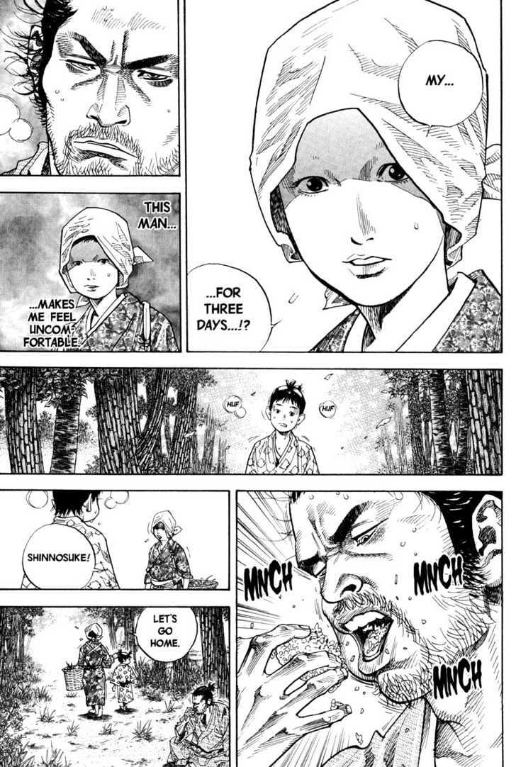 Vagabond Vol.8 Chapter 72 : Shinnosuke page 9 - Mangakakalot