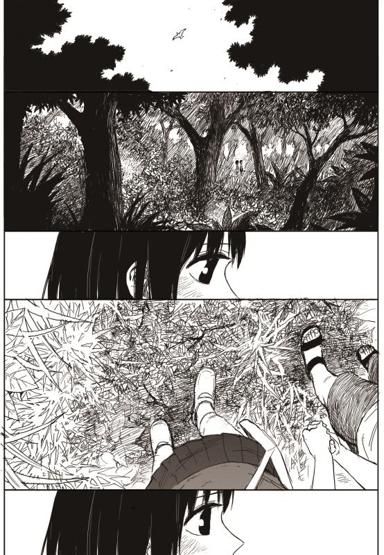 The Horizon Chapter 17: The Boy And The Girl: Part 4 page 7 - Mangakakalot
