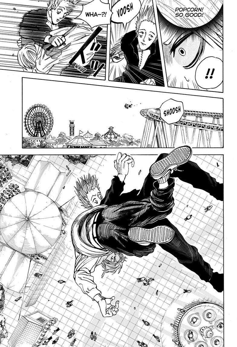 Sakamoto Days Chapter 8 page 10 - Mangakakalot