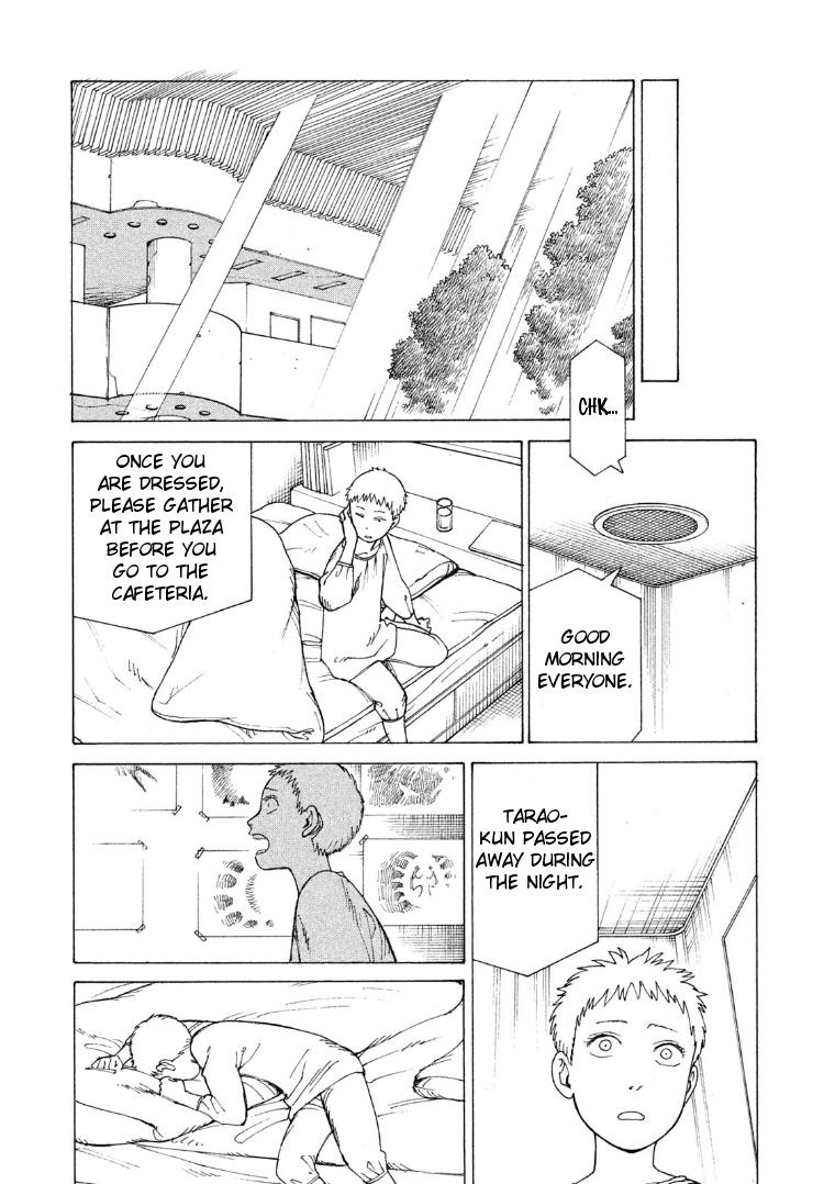 Tengoku Daimakyou Vol.3 Chapter 15: Tarao ➂ page 7 - Mangakakalot