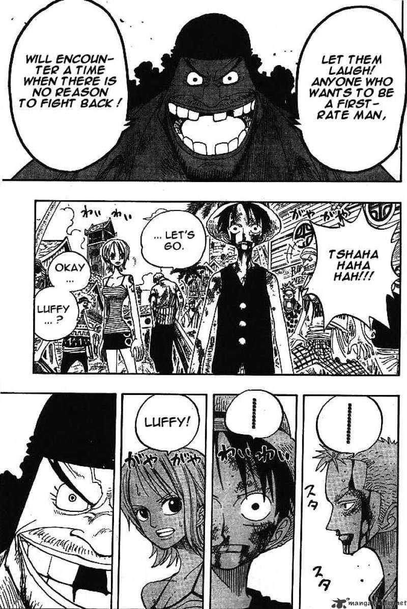 One Piece Chapter 225 : A Man S Dream page 14 - Mangakakalot
