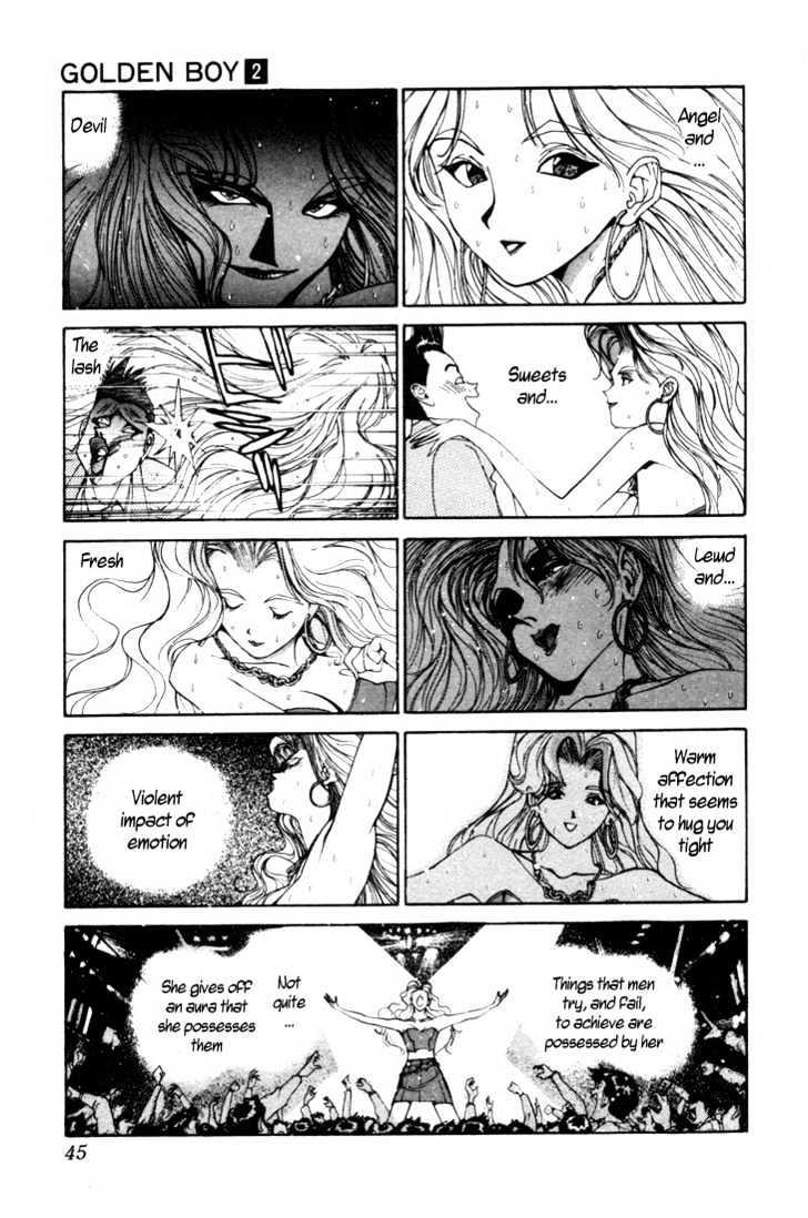 Golden Boy Vol 2 Chapter 0 7 The Slave Of Love Mangakakalots Com