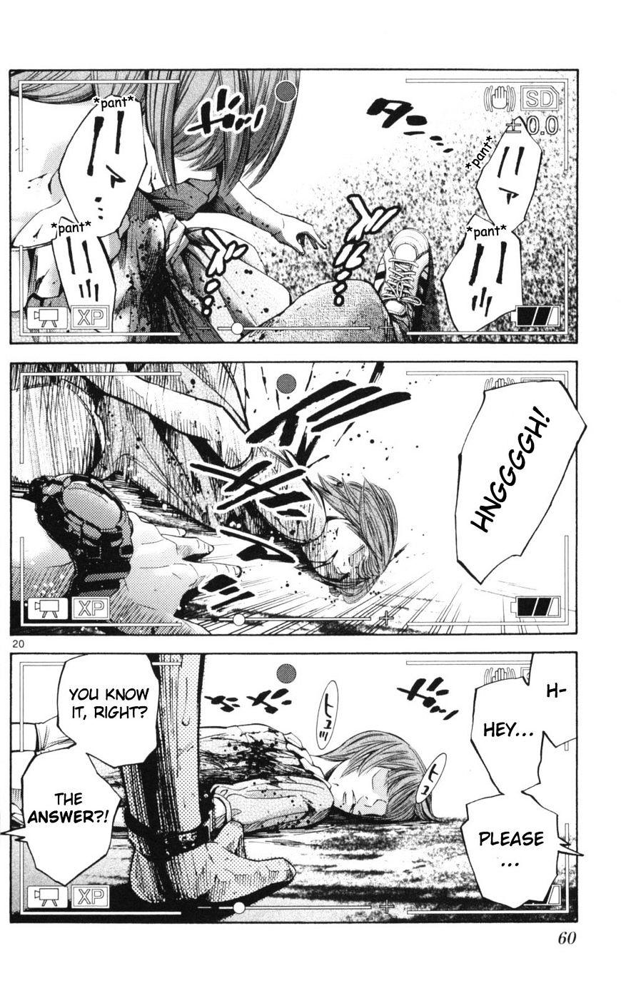 Imawa No Kuni No Alice Chapter 51 : Record Of The Borderlands (2) page 20 - Mangakakalot