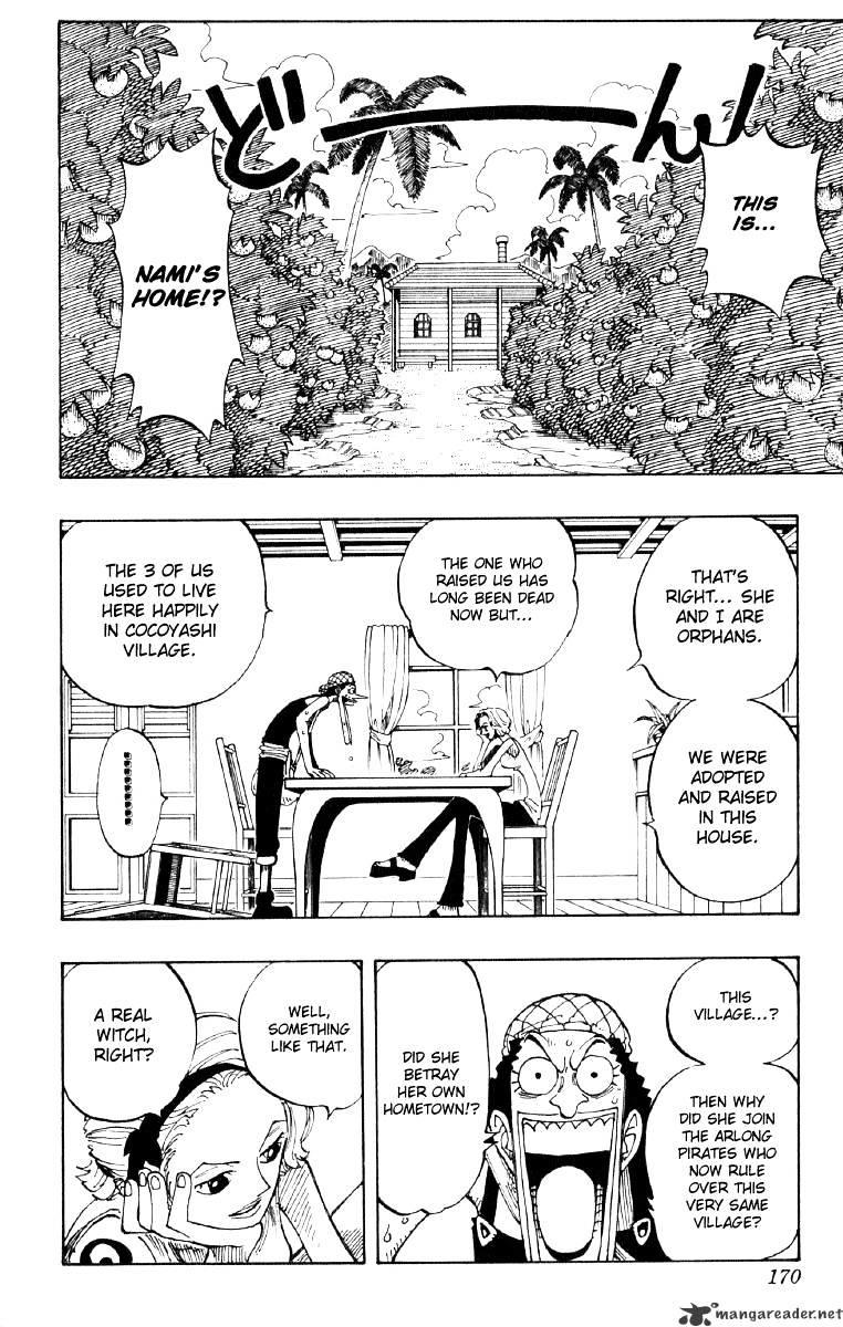 One Piece Chapter 71 : The Creator page 2 - Mangakakalot