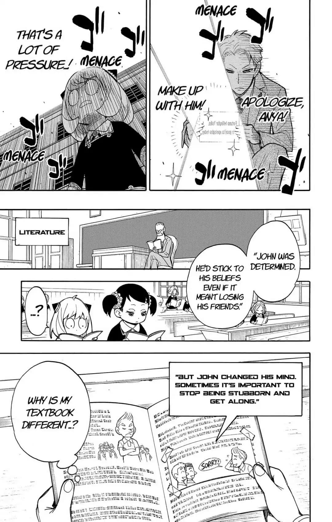 Spy X Family Chapter 9: Mission: 9 page 15 - Mangakakalot