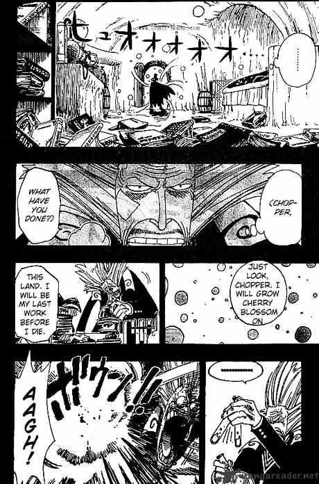 One Piece Chapter 143 : Nonsense Story page 12 - Mangakakalot