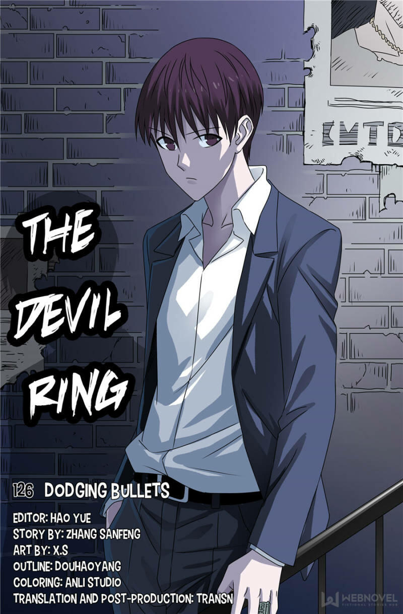 Read The Devil Ring 130 - Onimanga