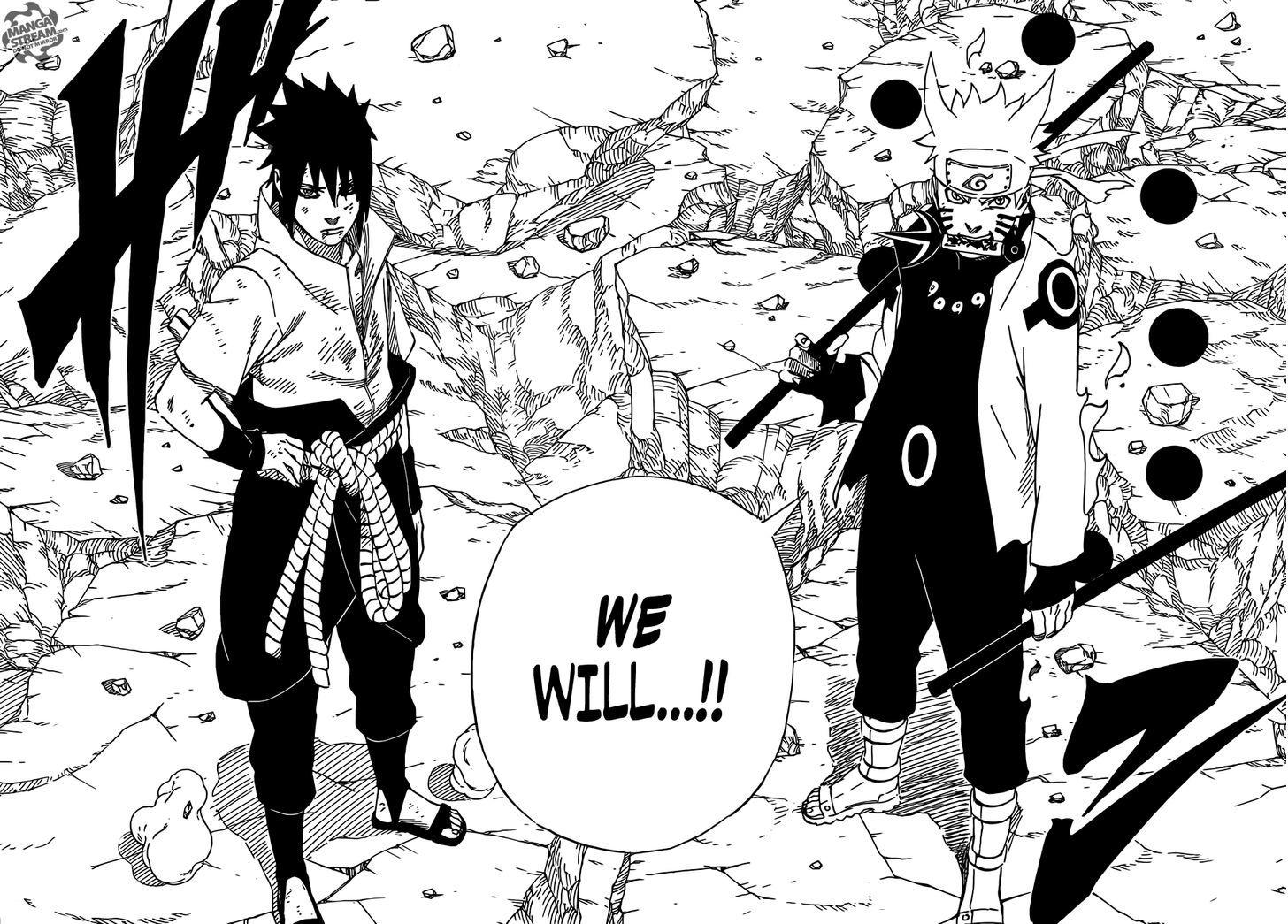 Vol.70 Chapter 673 – We Will…!! | 14 page