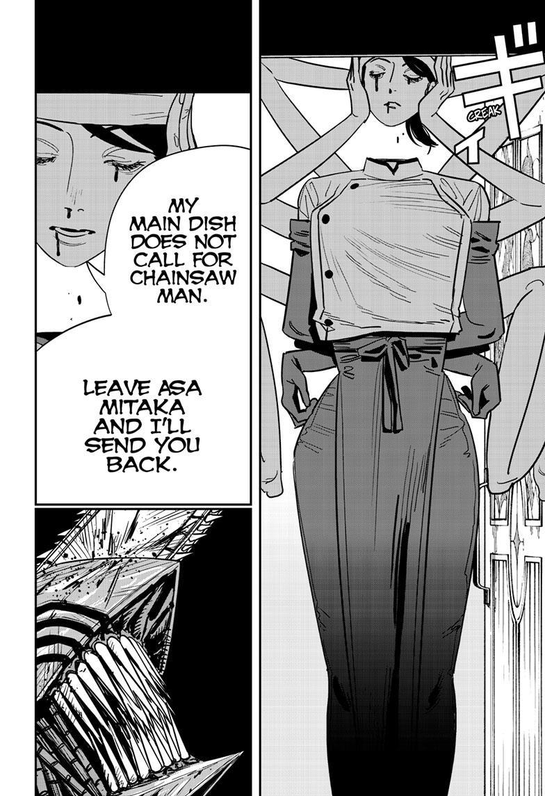 Chainsaw Man Chapter 128 page 11 - Mangakakalot