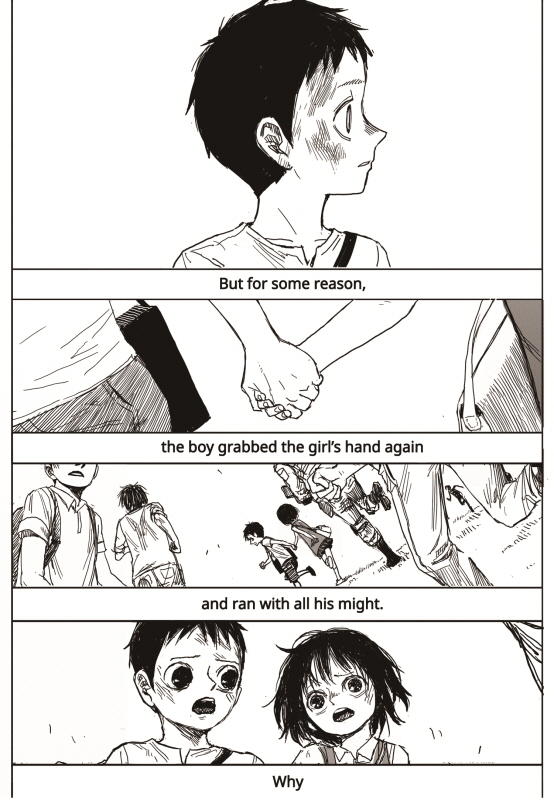 The Horizon Chapter 1: The Boy And The Girl: Part 1 page 49 - Mangakakalot