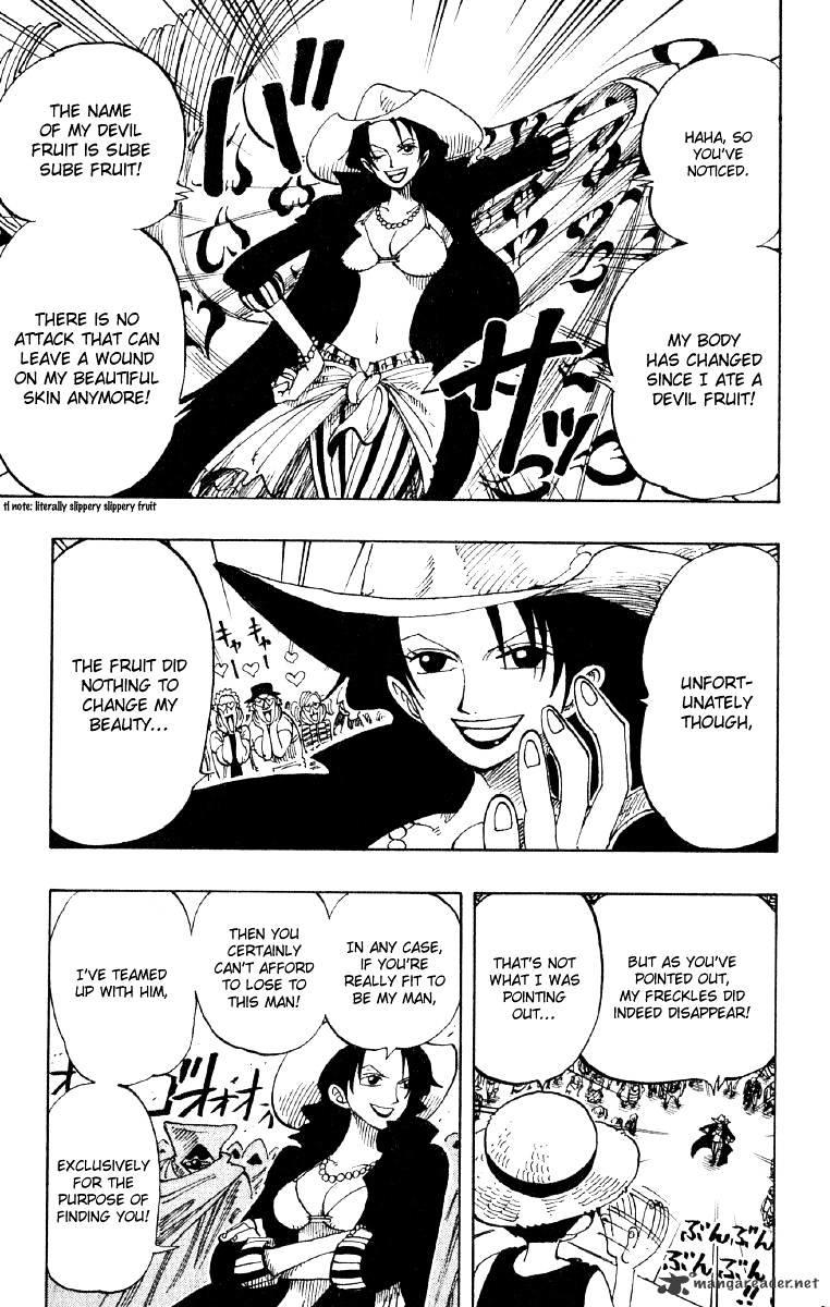 One Piece Chapter 98 : Stormy Cloud page 11 - Mangakakalot