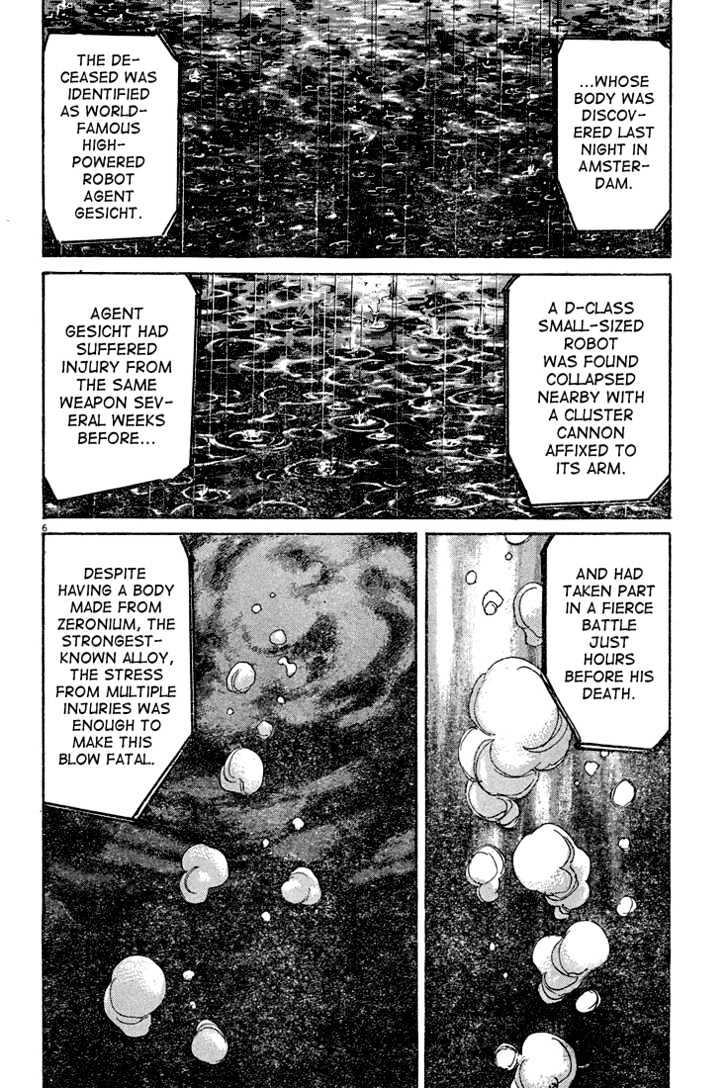 Pluto Vol.6 Chapter 47 : Real Tears page 7 - Mangakakalot