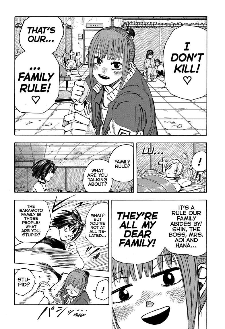 Sakamoto Days Chapter 12 page 8 - Mangakakalot
