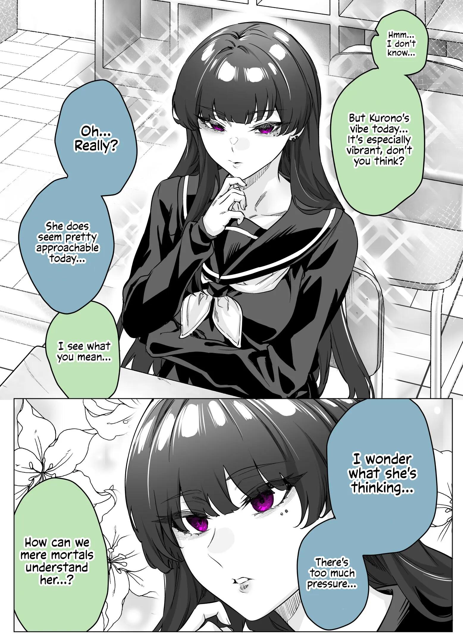 I Thought She Was A Yandere, But Apparently She’S Even Worse-Chapter 53