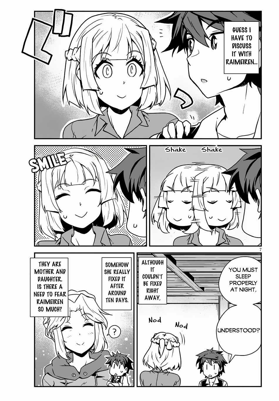 Isekai Nonbiri Nouka Chapter 231 page 9 - isekainonbirinoukachapters.com