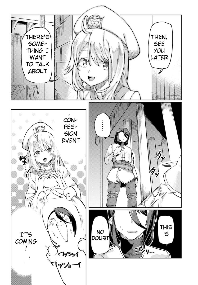 BOKU TO KANOJO NO MEGURU ISEKAI chapter-1 Page 15