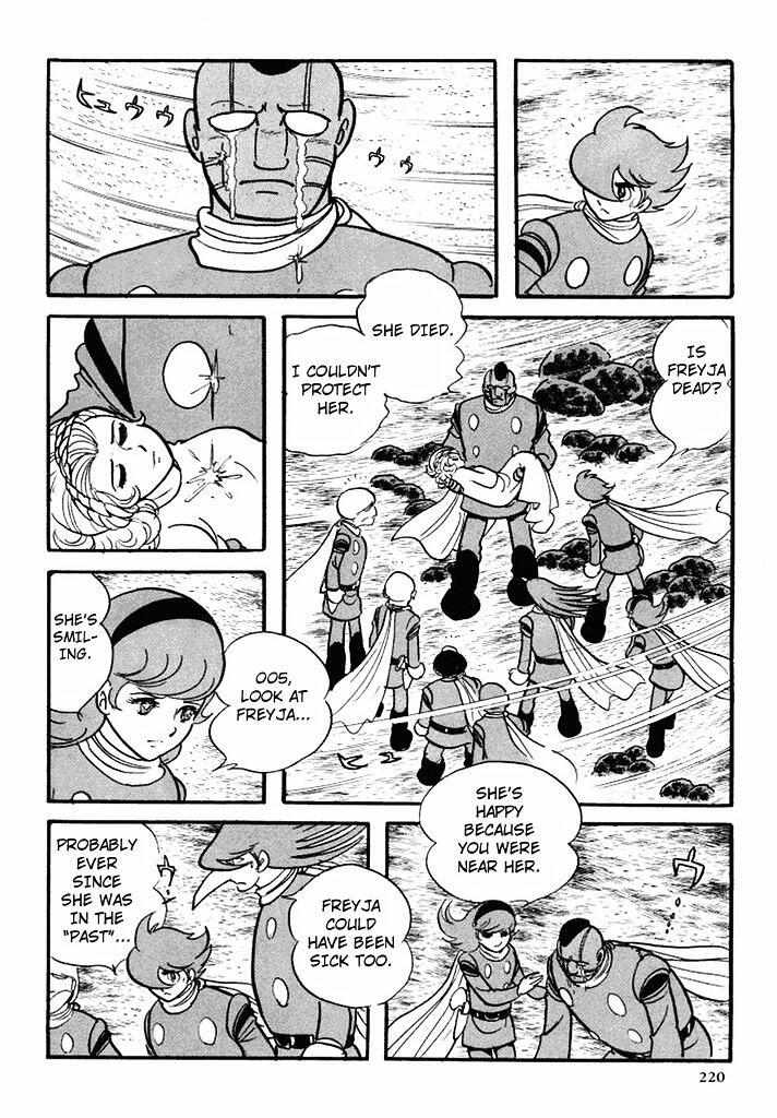 CYBORG 009 chapter-106 Page 41