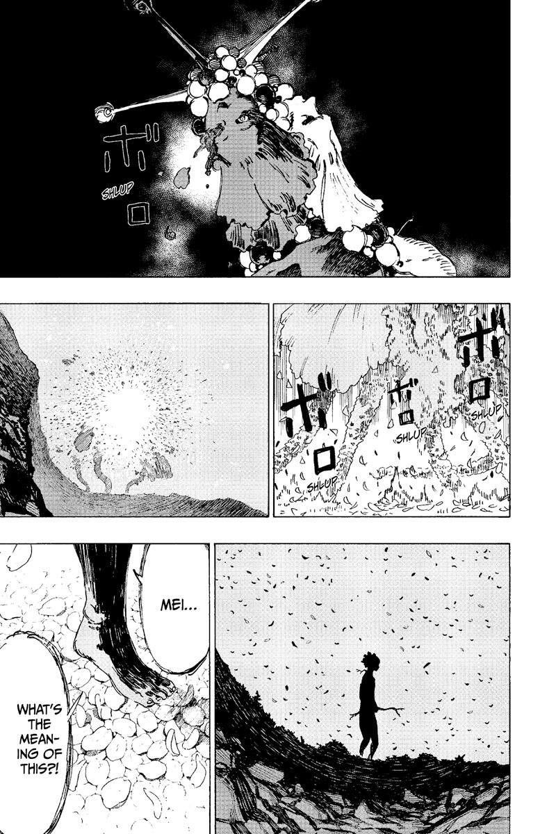Hell's Paradise: Jigokuraku Chapter 25 page 21 - Mangakakalot