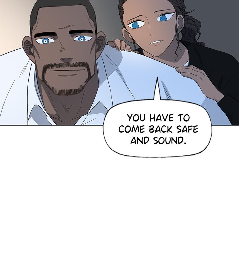The Boxer Chapter 85: Ep. 80 - The Calm Before The Storm page 81 - 