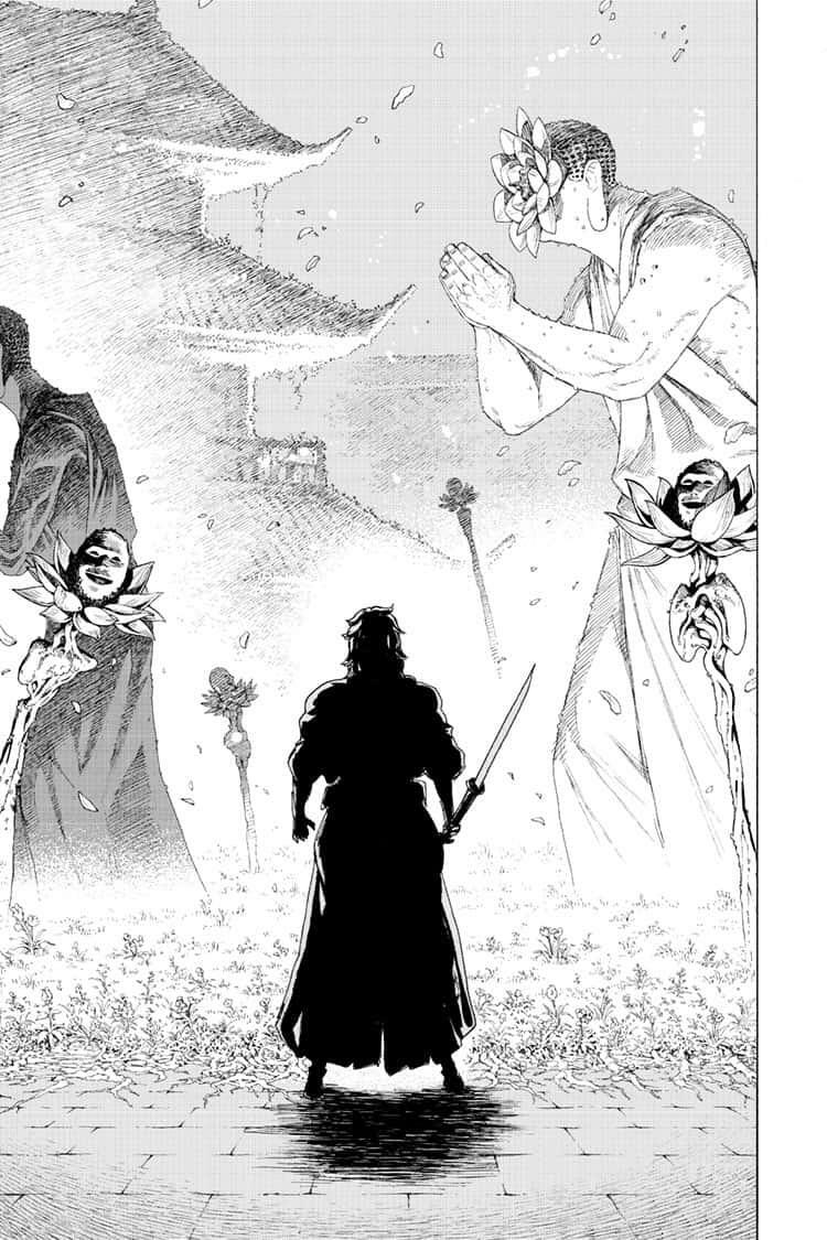 Hell's Paradise: Jigokuraku Chapter 95 page 13 - Mangakakalot