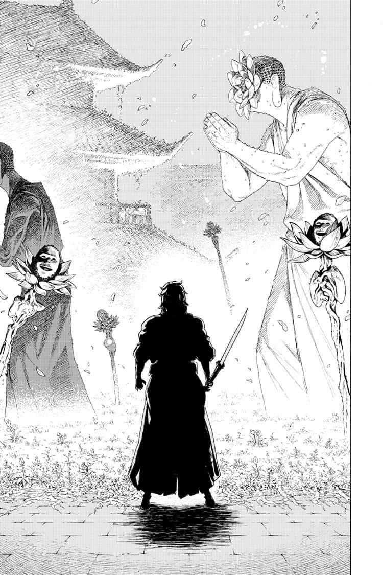 Hell's Paradise: jigokuraku, Chapter 95 - English Scans