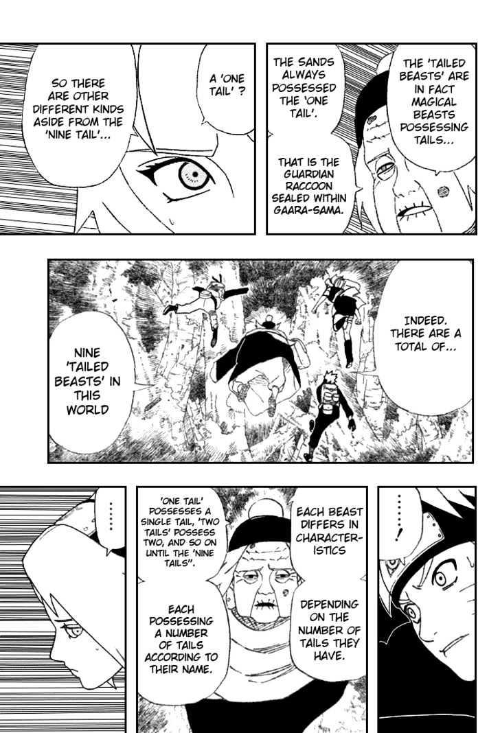 Vol.29 Chapter 256 – The People Blocking the Way!! | 13 page