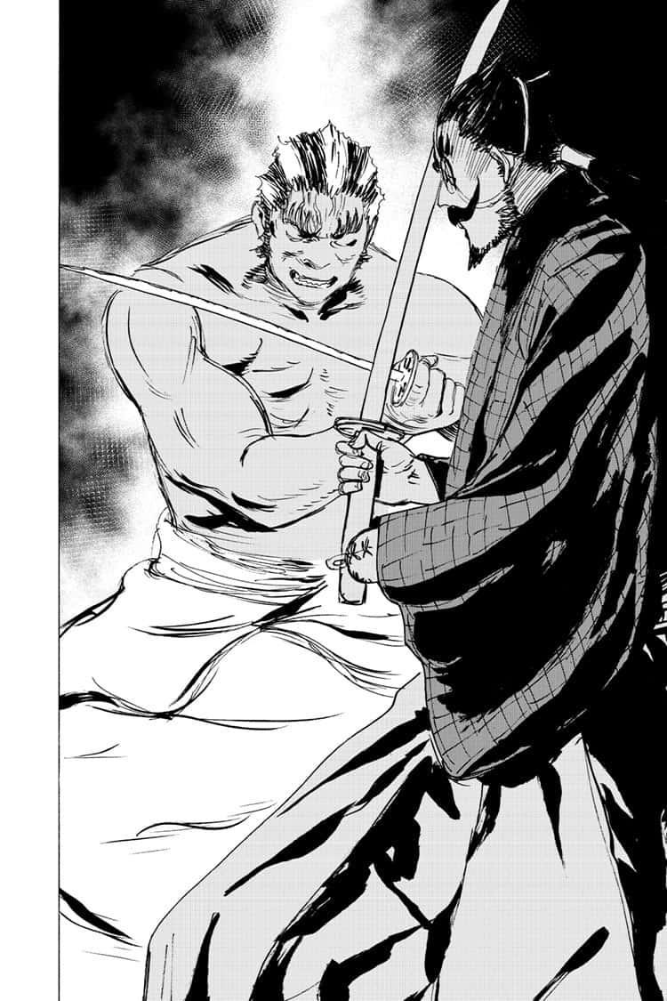 Hell's Paradise: Jigokuraku Chapter 90 page 16 - Mangakakalot