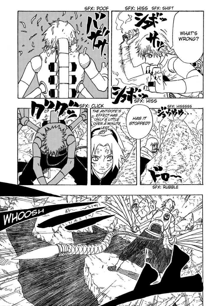 Vol.30 Chapter 271 – Unknown Power…!! | 15 page