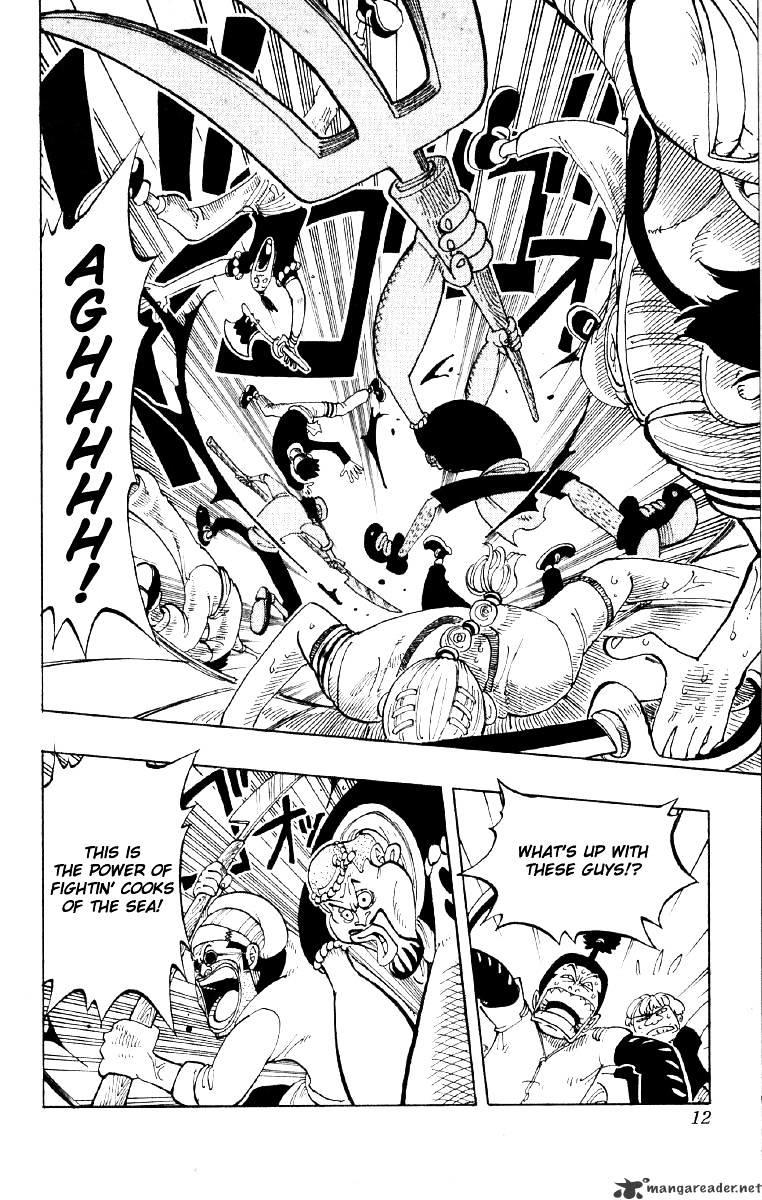 One Piece Chapter 54 : Pearl page 12 - Mangakakalot