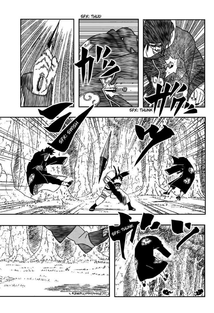 Vol.29 Chapter 259 – Itachi’s Power…!! | 4 page