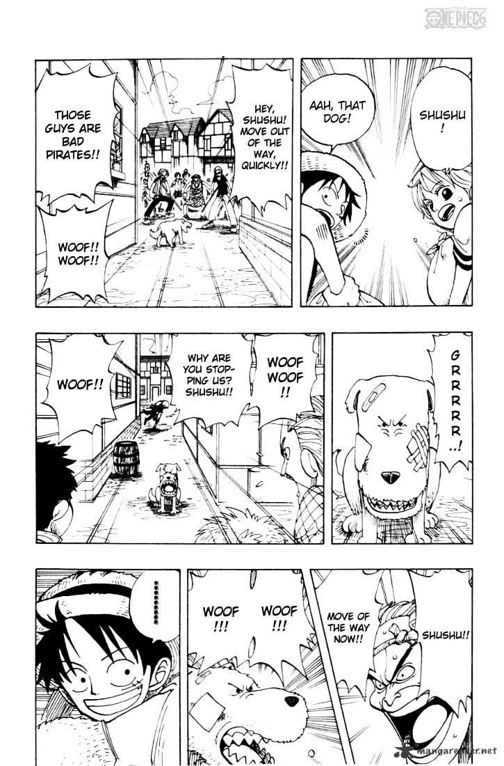One Piece Chapter 21 : Village page 10 - Mangakakalot