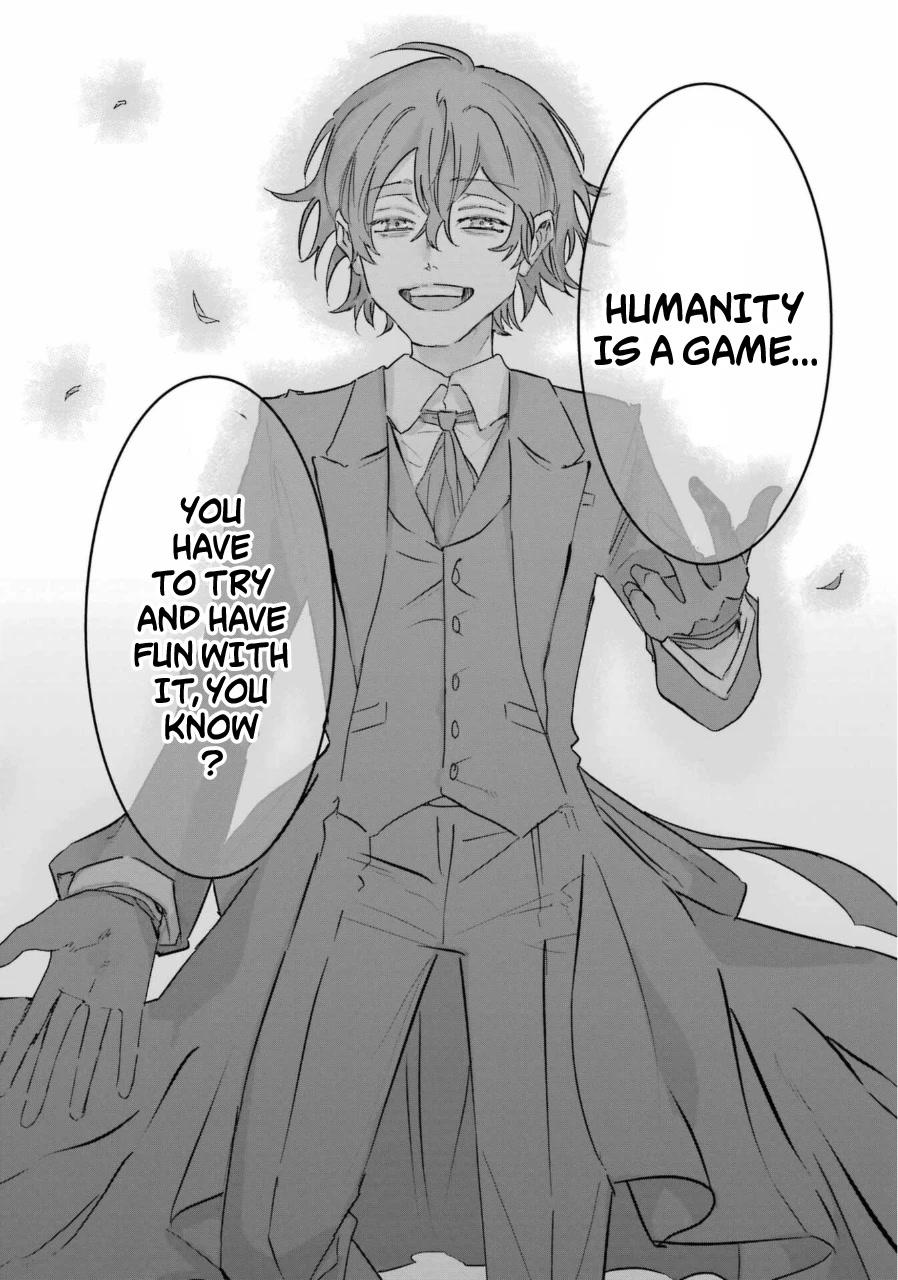 From The Red Fog Chapter 25: Just A Game End page 31 - Mangakakalot 