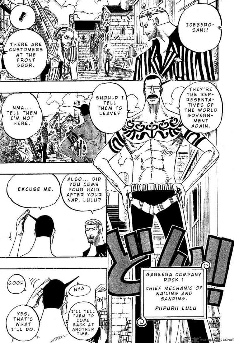 One Piece Chapter 328 : The Pirate Kidnapping Incident page 11 - Mangakakalot