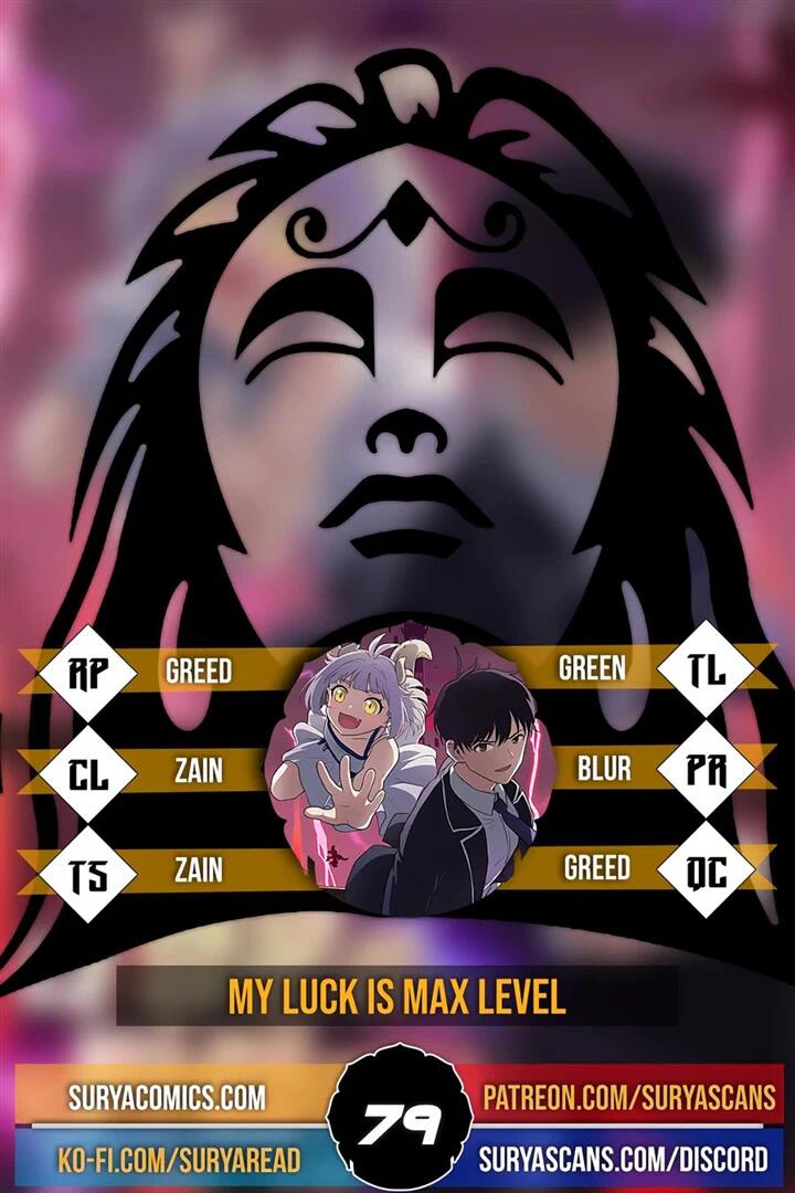 I HAVE MAX LEVEL LUCK chapter-79 Page 2