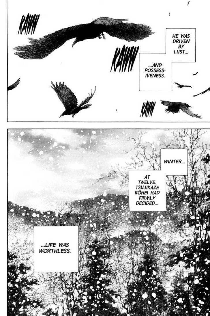 Vagabond Vol.13 Chapter 126 : Tsujikaze Kohei I page 20 - Mangakakalot