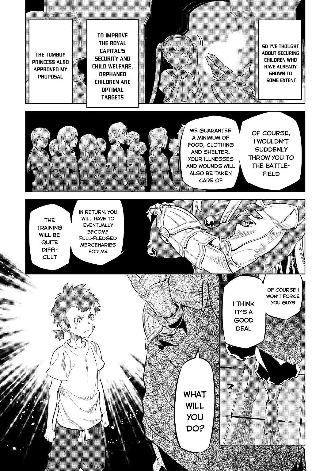 Re:monster Chapter 73 page 20 - Mangakakalot