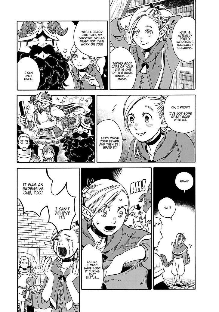Dungeon Meshi Chapter 14 : Kelpie page 3 - Mangakakalot