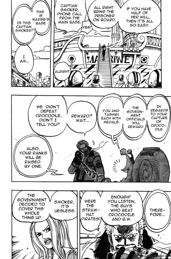 One Piece Chapter 212 : True Justice page 18 - Mangakakalot