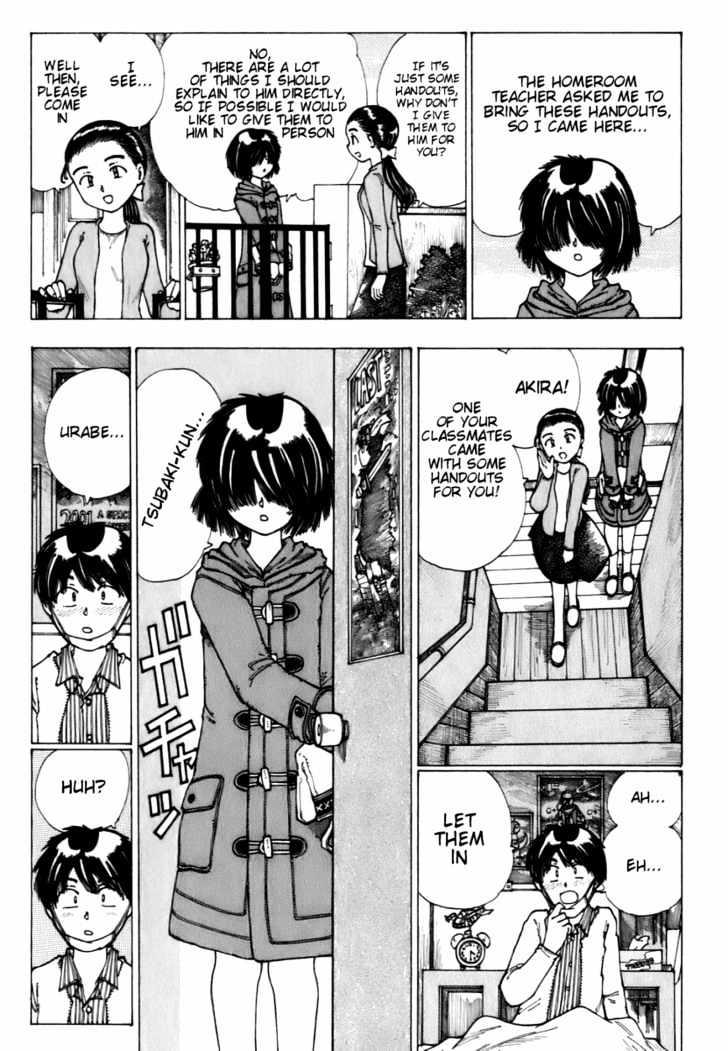 Mysterious Girlfriend X Ch. 50!!!