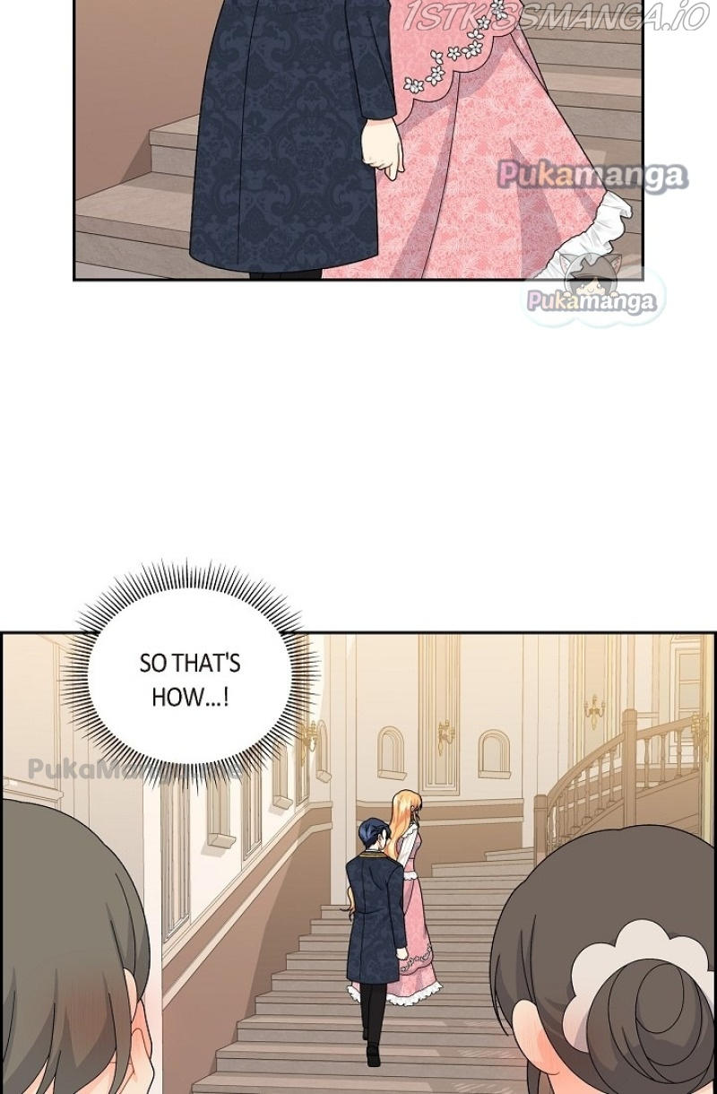 THE YOUNGER MALE LEAD FELL FOR ME BEFORE THE DESTRUCTION chapter-84 Page 45