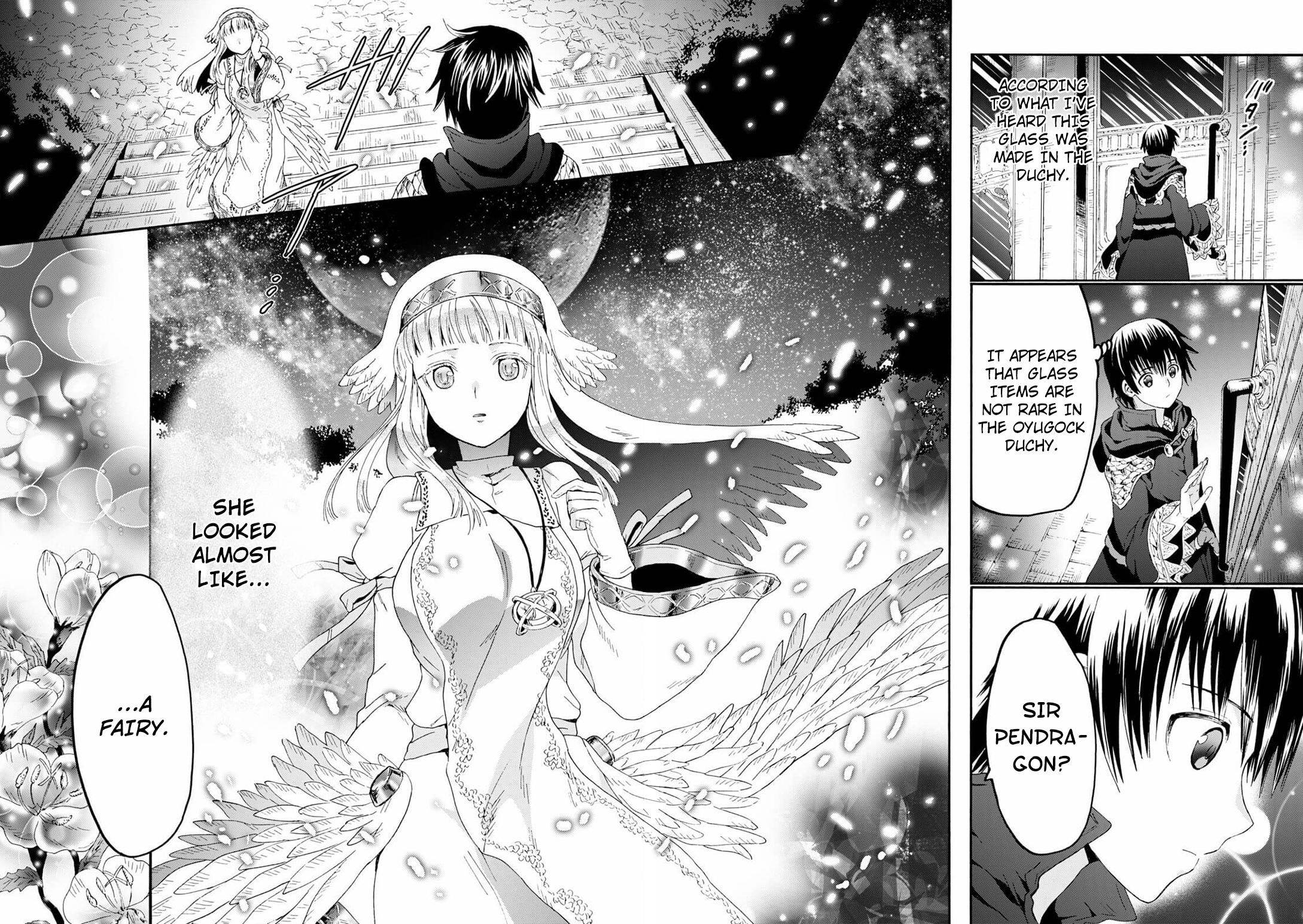 Read Death March Kara Hajimaru Isekai Kyousoukyoku Chapter 83