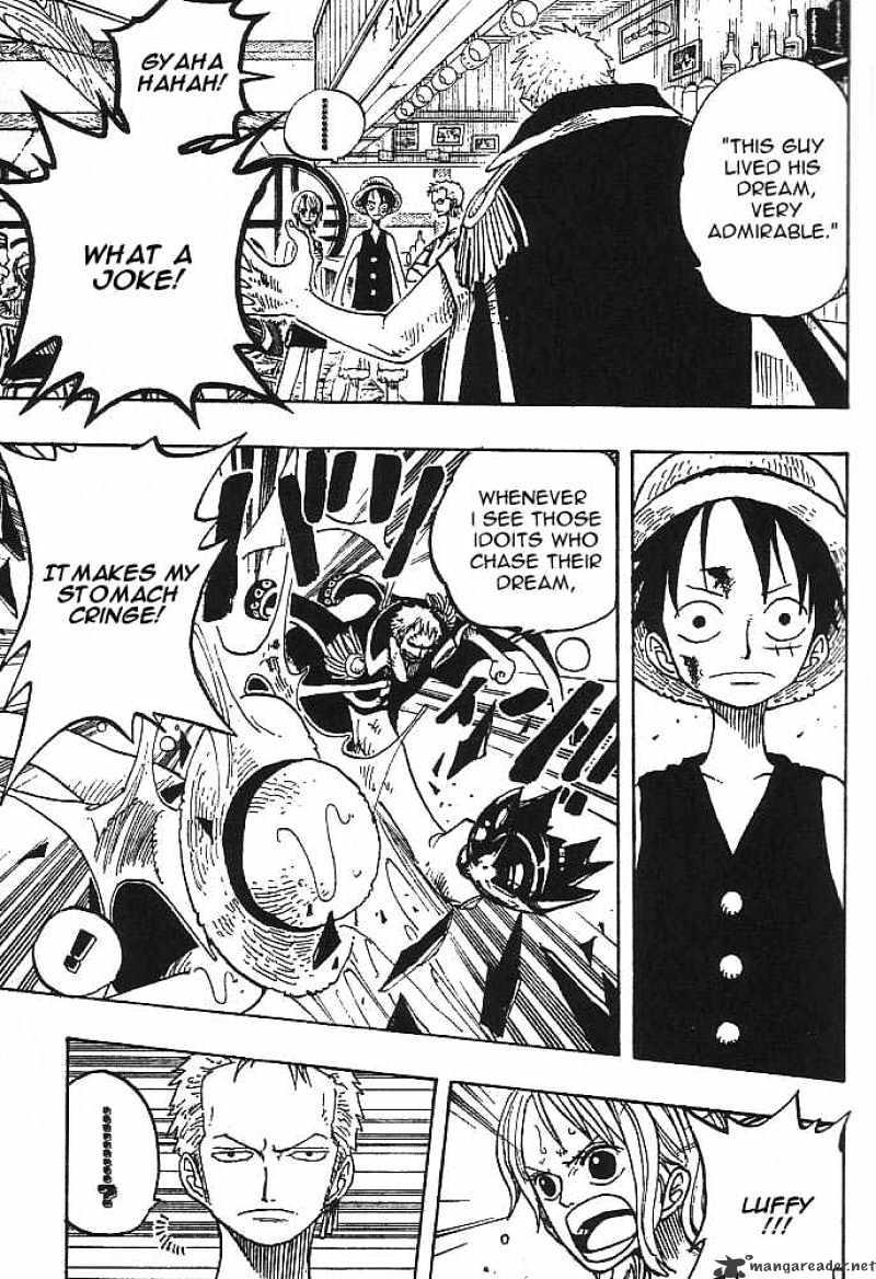 One Piece Chapter 224 : Stop Dreaming page 16 - Mangakakalot