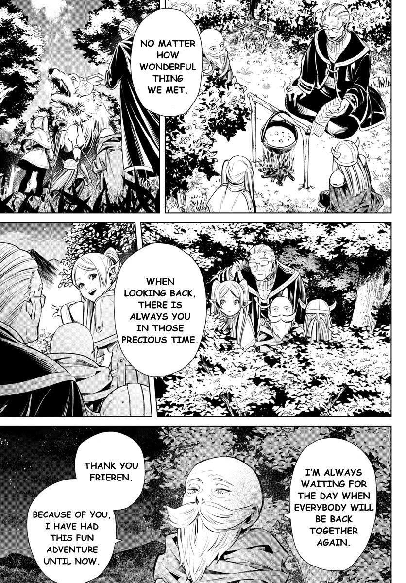Sousou No Frieren Chapter 1: End Of Adventure page 23 - Mangakakalot