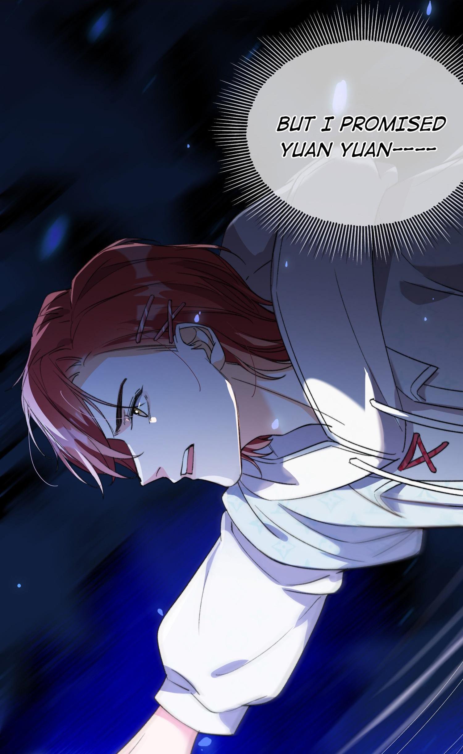 Read Kiss The Abyss Chapter 41: Turning Unconscious on Mangakakalot