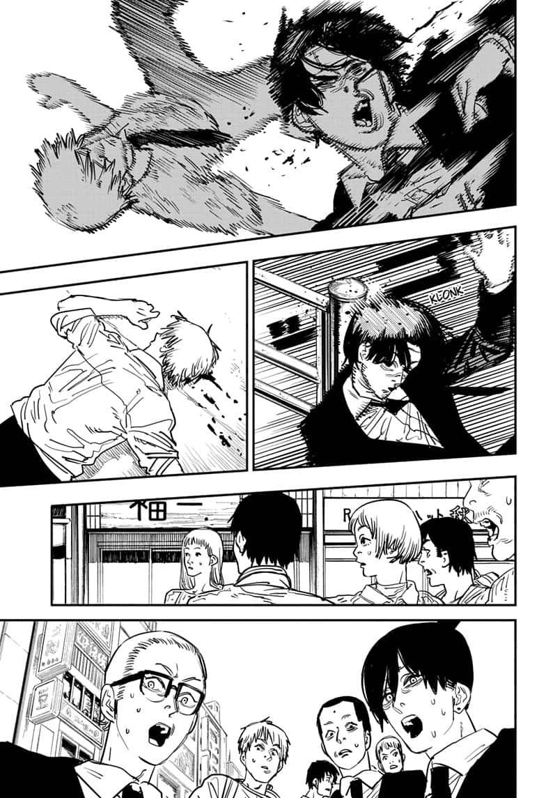 Chainsaw Man Chapter 57 page 7 - Mangakakalot